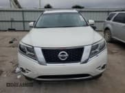 ✅ 2014 Nissan Pathfinder Platinum • VIN: 5N1AR2MM7EC674599 • Lot: 84005045. Wystawiony na Copart z przebiegiem 125 674 mil. Bezpłatny archiwum sprzedaży aukcyjnych z USA i szczegółowy raport historii pojazdu na DreamBid. Zdjęcie 5.