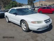 ✅ 1996 Chrysler Sebring JXi • VIN: 3C3EL55H8TT264104 • Lot: 43303946. Listed on IAAI with 86,483 mi. Free auction sales archive from the USA and detailed vehicle history report at DreamBid. Image 1.