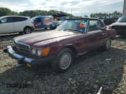 ✅ 1978 Mercedes-Benz SL • VIN: NY25551 • Lot: 64149885. Listed on Copart with 97,330 mi. Free auction sales archive from the USA and detailed vehicle history report at DreamBid. Image 1.