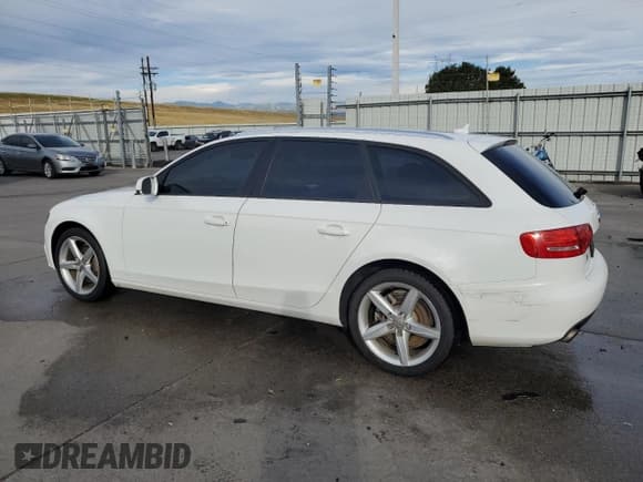 ✅ 2012 Audi A4 Premium • VIN: WAUSFAFL1CA088874 • Лот: 67190864. Опубликован ранее на Copart с пробегом 129 313 миль. Бесплатный доступ к архиву аукционных продаж из США и подробный отчёт об истории автомобиля на DreamBid. Изображение 2.
