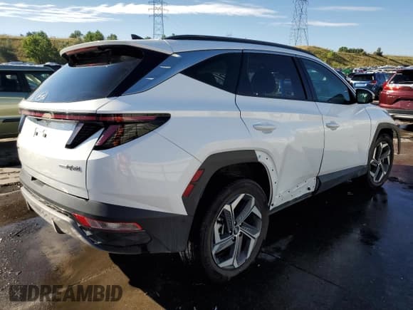 ✅ 2022 Hyundai Tucson Limited • VIN: KM8JECA16NU018982 • Lot: 66867994. Wystawiony na Copart z przebiegiem 29 091 mil. Bezpłatny archiwum sprzedaży aukcyjnych z USA i szczegółowy raport historii pojazdu na DreamBid. Zdjęcie 3.