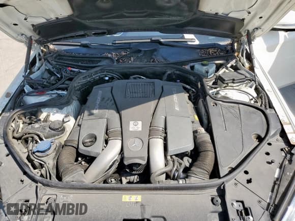 ✅ 2015 Mercedes-Benz S 63 AMG • VIN: WDDUG7JB1FA185433 • Lot: 59127455. Listed on Copart with Not provided. Free auction sales archive from the USA and detailed vehicle history report at DreamBid. Image 11.