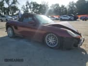 ✅ 2000 Porsche Boxster • VIN: WP0CA2983YU621350 • Lot: 60596005. Listed on Copart with 93,133 mi. Free auction sales archive from the USA and detailed vehicle history report at DreamBid. Image 4.