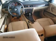 ✅ 2007 BMW 3 Series 328i • VIN: WBAVC53597FZ72248 • Lot: 61087605. Listed on Copart with 77,495 mi. Free auction sales archive from the USA and detailed vehicle history report at DreamBid. Image 8.