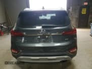 ✅ 2020 Hyundai Santa Fe Limited • VIN: 5NMS5CAD5LH167505 • Lot: 71714314. Wystawiony na Copart z przebiegiem 39 848 mil. Bezpłatny archiwum sprzedaży aukcyjnych z USA i szczegółowy raport historii pojazdu na DreamBid. Zdjęcie 6.
