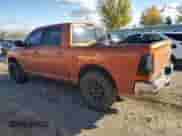 2010 Dodge 1500 SLT с VIN 1D7RV1CT6AS192900, выставлен на аукционе Copart как лот 80699814 с пробегом 203 991 миль миль и Списание • Salvage title. История ставок и продаж доступна на DreamBid. Изображение 2.