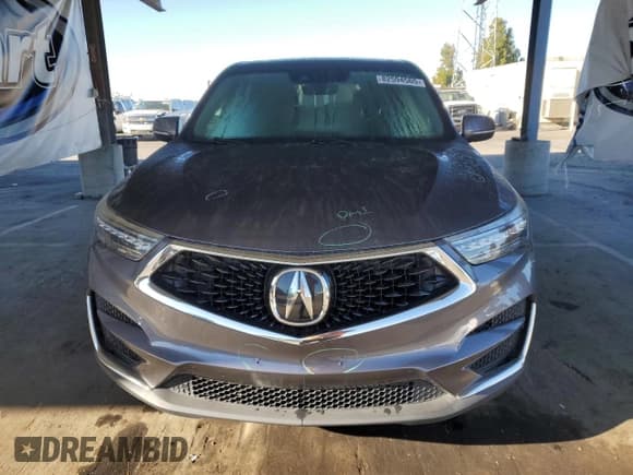 ✅ 2021 Acura RDX Technology • VIN: 5J8TC2H57ML020817 • Лот: 82594565. Опубликован ранее на Copart с пробегом 64 852 миль. Бесплатный доступ к архиву аукционных продаж из США и подробный отчёт об истории автомобиля на DreamBid. Изображение 5.