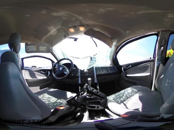 ✅ 2007 Saturn VUE I4 Hybrid • VIN: 5GZCZ33Z17S878452 • Lot: 42683542. Wystawiony na IAAI z przebiegiem 174 225 mil. Bezpłatny archiwum sprzedaży aukcyjnych z USA i szczegółowy raport historii pojazdu na DreamBid. Zdjęcie 19.