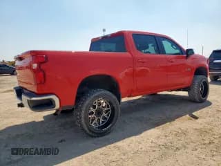✅ 2020 Chevrolet Silverado 1500 LT • VIN: 3GCPWCED4LG148243 • Lot: 70367185. Wystawiony na Copart z przebiegiem 146 048 mil. Bezpłatny archiwum sprzedaży aukcyjnych z USA i szczegółowy raport historii pojazdu na DreamBid. Zdjęcie 3.