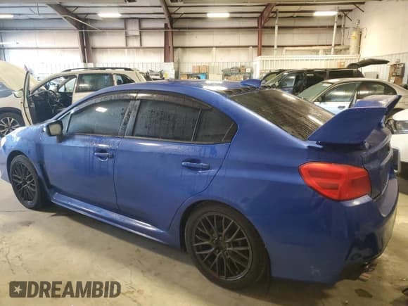 ✅ 2015 Subaru WRX STI • VIN: JF1VA2P69F9818541 • Лот: 41887815. Опубликован ранее на Copart с пробегом Не указан. Бесплатный доступ к архиву аукционных продаж из США и подробный отчёт об истории автомобиля на DreamBid. Изображение 2.