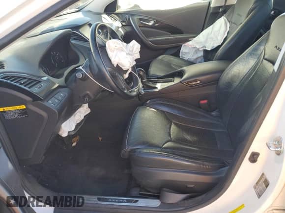 2015 Hyundai Azera с VIN KMHFG4JG9FA483222, выставлен на аукционе Copart как лот 76129724 с пробегом 49 856 миль миль и Списание • Salvage title. История ставок и продаж доступна на DreamBid. Изображение 7.