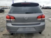 ✅ 2012 Volkswagen Golf GTI Autobahn • VIN: WVWHD7AJ3CW345547 • Lot: 48609625. Listed on Copart with 96,550 mi. Free auction sales archive from the USA and detailed vehicle history report at DreamBid. Image 6.