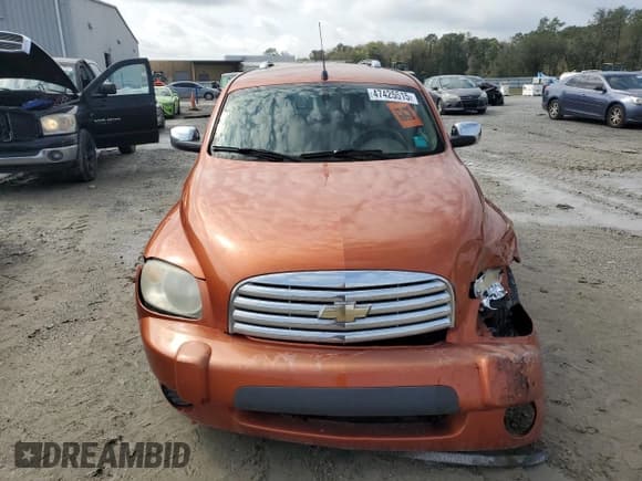 ✅ 2008 Chevrolet HHR LT • VIN: 3GNCA23D38S662736 • Лот: 47425515. Опубликован ранее на Copart с пробегом 249 774 миль. Бесплатный доступ к архиву аукционных продаж из США и подробный отчёт об истории автомобиля на DreamBid. Изображение 5.