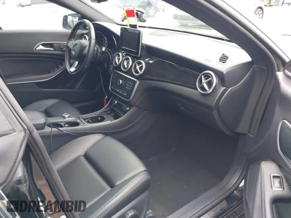 ✅ 2016 Mercedes-Benz CLA 250 • VIN: WDDSJ4GB9GN341369 • Lot: 42611049. Listed on IAAI with 98,180 mi. Free auction sales archive from the USA and detailed vehicle history report at DreamBid. Image 5.