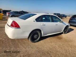 ✅ 2009 Chevrolet Impala Police Police • VIN: 2G1WS57M391284583 • Лот: 68472315. Опубликован ранее на Copart с пробегом 95 010 миль. Бесплатный доступ к архиву аукционных продаж из США и подробный отчёт об истории автомобиля на DreamBid. Изображение 3.