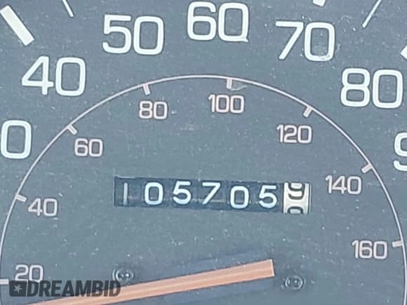 ✅ 1988 Toyota Pickup • VIN: JT4RN50A6J5133493 • Lot: 40299081. Listed on IAAI with 105,705 mi. Free auction sales archive from the USA and detailed vehicle history report at DreamBid. Image 14.