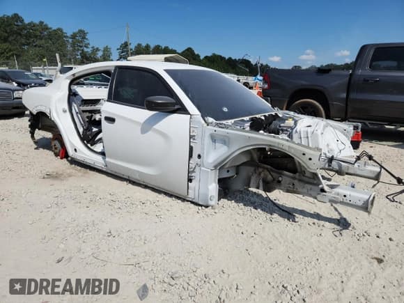 ✅ 2020 Dodge Charger SRT Hellcat • VIN: 2C3CDXL99LH140914 • Lot: 69274175. Listed on Copart with Not provided. Free auction sales archive from the USA and detailed vehicle history report at DreamBid. Image 4.
