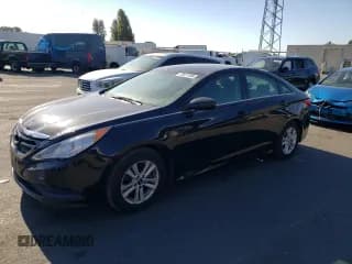 ✅ 2014 Hyundai Sonata GLS • VIN: 5NPEB4AC5EH941339 • Lot: 72471164. Listed on Copart with 111,293 mi. Free auction sales archive from the USA and detailed vehicle history report at DreamBid. Image 1.