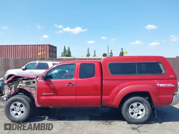 ✅ 2013 Toyota Tacoma • VIN: 5TFUU4EN5DX079051 • Лот: 43173416. Опубликован ранее на IAAI с пробегом 80 336 миль. Бесплатный доступ к архиву аукционных продаж из США и подробный отчёт об истории автомобиля на DreamBid. Изображение 14.