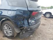 ✅ 2022 Chevrolet Traverse LT Cloth • VIN: 1GNERGKW1NJ129489 • Lot: 42366174. Listed on IAAI with 47,340 mi. Free auction sales archive from the USA and detailed vehicle history report at DreamBid. Image 6.