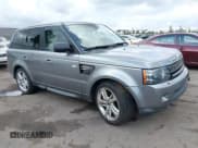 ✅ 2013 Land Rover Range Rover Sport SC • VIN: SALSH2E48DA784381 • Lot: 43739333. Listed on IAAI with 146,664 mi. Free auction sales archive from the USA and detailed vehicle history report at DreamBid. Image 1.