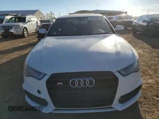 ✅ 2018 Audi S6 Premium Plus • VIN: WAUFFAFC2JN042168 • Lot: 86624255. Listed on Copart with 141,106 mi. Free auction sales archive from the USA and detailed vehicle history report at DreamBid. Image 5.