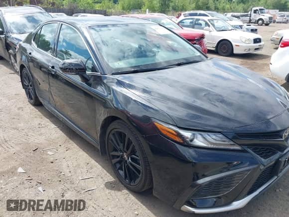 2021 Toyota Camry XSE с VIN 4T1K61BK5MU040208, выставлен на аукционе IAAI как лот 42572989 с пробегом 29 855 миль миль и . История ставок и продаж доступна на DreamBid. Изображение 1.