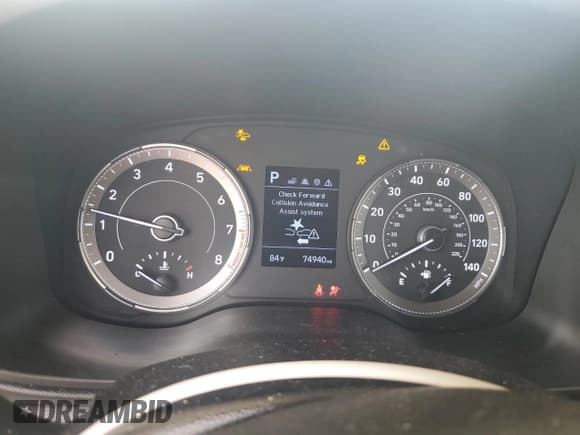 ✅ 2022 Hyundai Venue SE • VIN: KMHRB8A35NU199793 • Lot: 57082885. Listed on Copart with 74,940 mi. Free auction sales archive from the USA and detailed vehicle history report at DreamBid. Image 9.