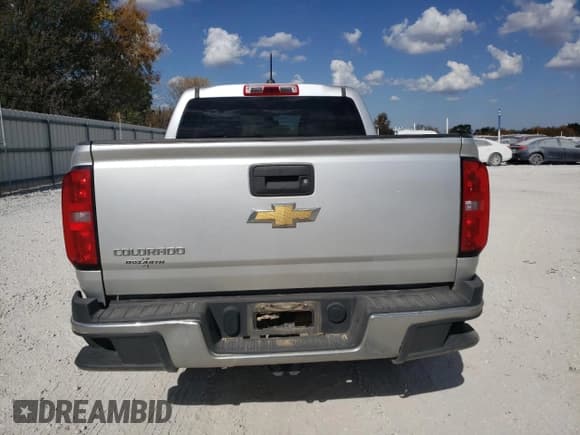 ✅ 2016 Chevrolet Colorado 4WD WT • VIN: 1GCGTBE38G1193510 • Лот: 77468024. Опубликован ранее на Copart с пробегом 124 317 миль. Бесплатный доступ к архиву аукционных продаж из США и подробный отчёт об истории автомобиля на DreamBid. Изображение 6.