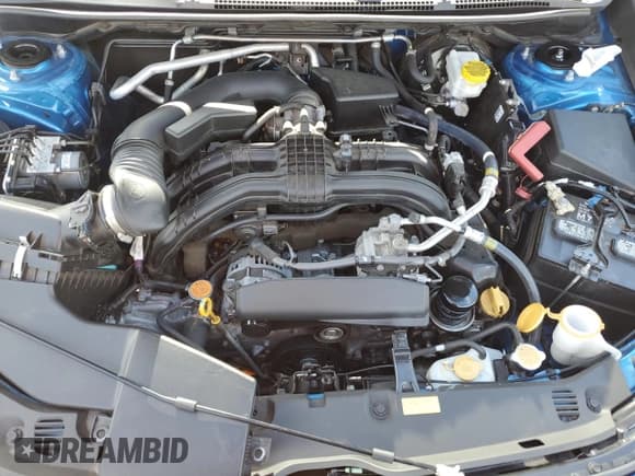 ✅ 2020 Subaru Impreza Premium • VIN: 4S3GKAV6XL3606758 • Lot: 65907325. Listed on Copart with 43,899 mi. Free auction sales archive from the USA and detailed vehicle history report at DreamBid. Image 11.