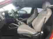 2013 Hyundai Veloster w/Black Int с VIN KMHTC6AD3DU172901, выставлен на аукционе Copart как лот 82373925 с пробегом 91 126 миль миль и Списание • Salvage title. История ставок и продаж доступна на DreamBid. Изображение 7.