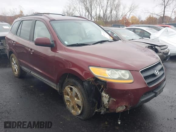 ✅ 2009 Hyundai Santa Fe Limited • VIN: 5NMSH13E59H239863 • Лот: 43649785. Опубликован ранее на IAAI с пробегом 193 058 миль. Бесплатный доступ к архиву аукционных продаж из США и подробный отчёт об истории автомобиля на DreamBid. Изображение 1.