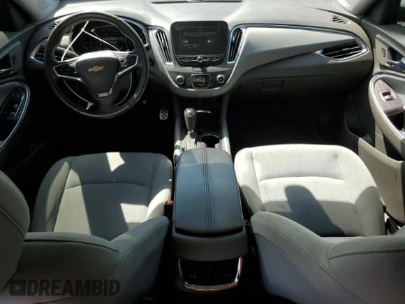 ✅ 2017 Chevrolet Malibu LT • VIN: 1G1ZE5ST5HF189873 • Lot: 66032405. Listed on Copart with 134,806 mi. Free auction sales archive from the USA and detailed vehicle history report at DreamBid. Image 8.