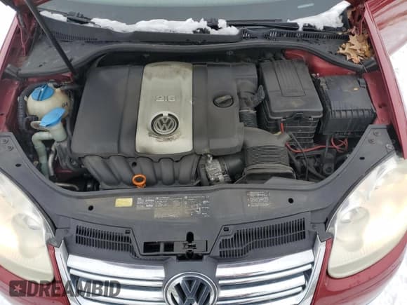 ✅ 2006 Volkswagen Jetta 2.5L • VIN: 3VWRG71K46M649069 • Лот: 44103445. Опубликован ранее на Copart с пробегом 192 214 миль. Бесплатный доступ к архиву аукционных продаж из США и подробный отчёт об истории автомобиля на DreamBid. Изображение 11.