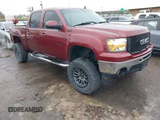 2009 GMC Sierra 1500 with VIN 2GTEK33M291105642, listed as a IAAI auction lot 41954499 with 259,426 mi miles and . Bid and sale history available at DreamBid. Image 1.