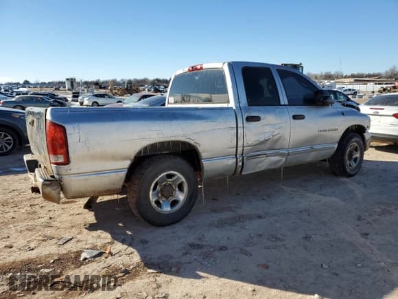 ✅ 2004 Dodge 2500 ST • VIN: 3D7KA28D64G182996 • Lot: 51732575. Wystawiony na Copart z przebiegiem Nie podano. Bezpłatny archiwum sprzedaży aukcyjnych z USA i szczegółowy raport historii pojazdu na DreamBid. Zdjęcie 3.