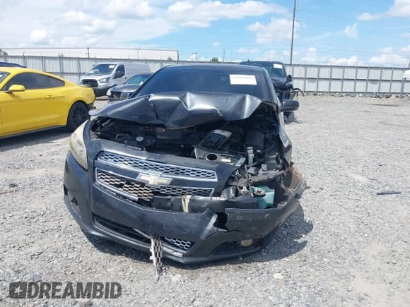 ✅ 2013 Chevrolet Malibu LTZ • VIN: 1G11H5SA6DF190026 • Lot: 42984401. Listed on IAAI with Not provided. Free auction sales archive from the USA and detailed vehicle history report at DreamBid. Image 6.