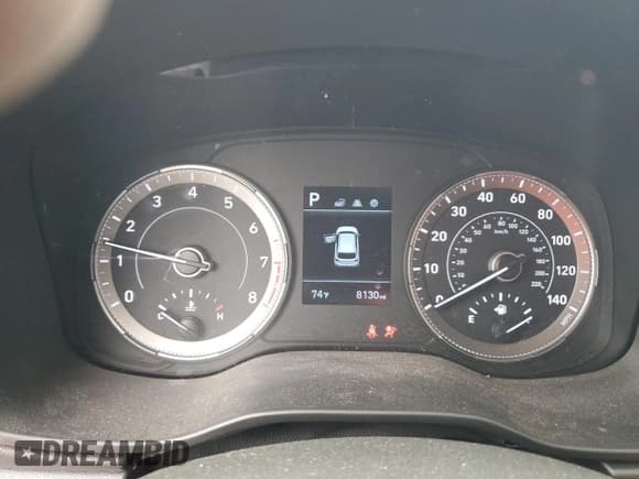 ✅ 2021 Hyundai Venue SE • VIN: KMHRB8A35MU118855 • Lot: 82691654. Listed on Copart with 8,130 mi. Free auction sales archive from the USA and detailed vehicle history report at DreamBid. Image 9.