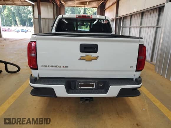 2018 Chevrolet Colorado 4WD LT с VIN 1GCGTCEN6J1264234, выставлен на аукционе Copart как лот 68729015 с пробегом 191 111 миль миль и Списание • Salvage title. История ставок и продаж доступна на DreamBid. Изображение 6.