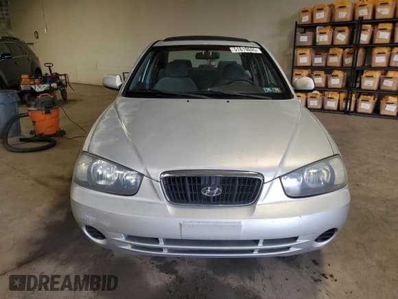 ✅ 2003 Hyundai Elantra GLS • VIN: KMHDN45D93U562512 • Lot: 51819035. Wystawiony na Copart z przebiegiem 81 035 mil. Bezpłatny archiwum sprzedaży aukcyjnych z USA i szczegółowy raport historii pojazdu na DreamBid. Zdjęcie 5.