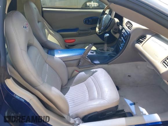 ✅ 2004 Chevrolet Corvette • VIN: 1G1YY22G445103330 • Лот: 42465666. Опубликован ранее на IAAI с пробегом 76 870 миль. Бесплатный доступ к архиву аукционных продаж из США и подробный отчёт об истории автомобиля на DreamBid. Изображение 8.