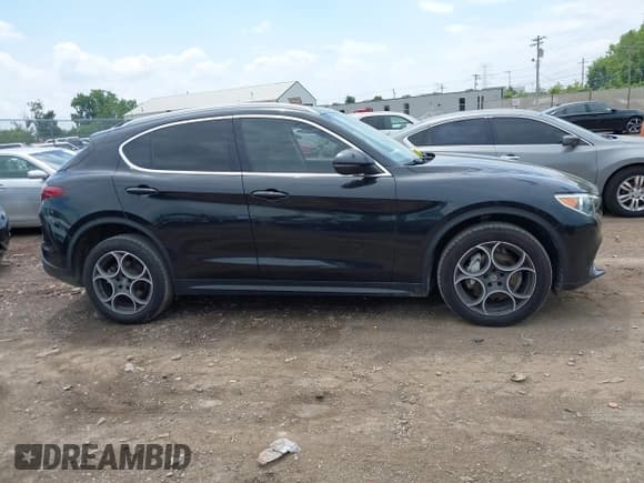 ✅ 2018 Alfa Romeo Stelvio • VIN: ZASFAKAN9J7B65753 • Лот: 42873254. Опубликован ранее на IAAI с пробегом 94 675 миль. Бесплатный доступ к архиву аукционных продаж из США и подробный отчёт об истории автомобиля на DreamBid. Изображение 13.