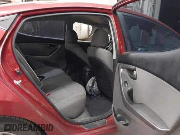 ✅ 2016 Hyundai Elantra SE • VIN: 5NPDH4AE6GH766694 • Лот: 43480430. Опубликован ранее на IAAI с пробегом 129 977 миль. Бесплатный доступ к архиву аукционных продаж из США и подробный отчёт об истории автомобиля на DreamBid. Изображение 8.