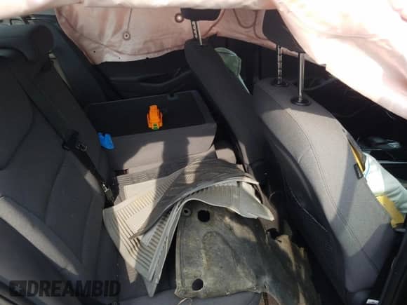 2020 Hyundai Ioniq SE с VIN KMHC75LJ8LU062345, выставлен на аукционе Copart как лот 70846114 с пробегом Не указан миль и Списание • Salvage title. История ставок и продаж доступна на DreamBid. Изображение 10.