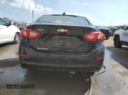 ✅ 2018 Chevrolet Cruze LS • VIN: 1G1BC5SMXJ7213696 • Lot: 47322473. Listed on Copart with 87,917 mi. Free auction sales archive from the USA and detailed vehicle history report at DreamBid. Image 6.