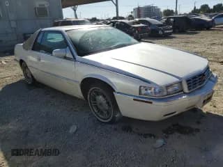 ✅ 2002 Cadillac Eldorado ESC • VIN: 1G6EL12YX2B102292 • Лот: 78470684. Опубликован ранее на Copart с пробегом 86 760 миль. Бесплатный доступ к архиву аукционных продаж из США и подробный отчёт об истории автомобиля на DreamBid. Изображение 4.