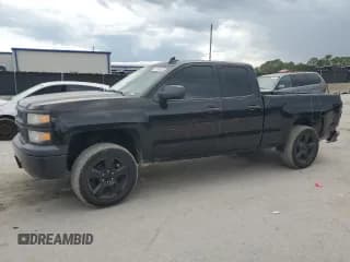 ✅ 2015 Chevrolet Silverado 1500 Work Truck • VIN: 1GCRCPEH8FZ316837 • Lot: 71000835. Listed on Copart with 166,170 mi. Free auction sales archive from the USA and detailed vehicle history report at DreamBid. Image 1.