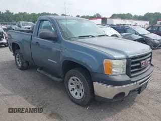 ✅ 2011 GMC Sierra 1500 Work Truck • VIN: 1GTN1TEX0BZ439515 • Лот: 42937916. Опубликован ранее на IAAI с пробегом 108 148 миль. Бесплатный доступ к архиву аукционных продаж из США и подробный отчёт об истории автомобиля на DreamBid. Изображение 1.