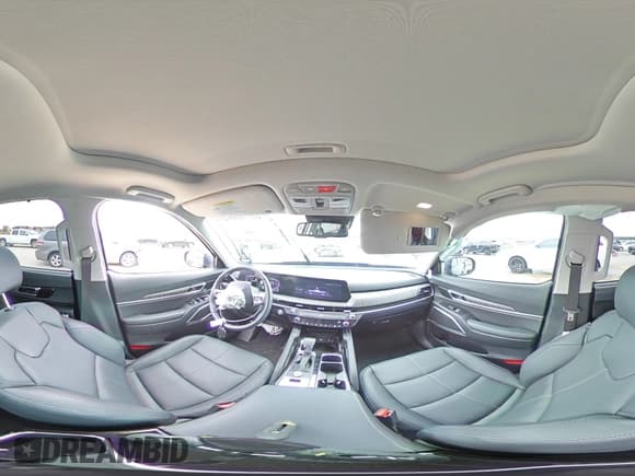 ✅ 2025 Kia Telluride EX • VIN: 5XYP34GCXSG623216 • Lot: 59778645. Listed on Copart with 3,102 mi. Free auction sales archive from the USA and detailed vehicle history report at DreamBid. Image 15.