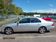 ✅ 2005 Lexus LS 430 • VIN: JTHBN36F055000824 • Lot: 43148540. Listed on IAAI with 213,595 mi. Free auction sales archive from the USA and detailed vehicle history report at DreamBid. Image 12.